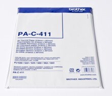  BROTHER PA-C-411 A4 100 sheets for pocketjet 192972 PAC411 на топ цена - PIC.bg