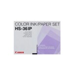 <span>Хартия</span> Canon Color Ink Paper set HS36IP (10x15cm) 36 sheets (CD300) <span class='catalog-num-in-name'>1996A003AA</span> - 