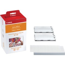  Canon DSC Ink Paper Set RP-108 192986 8568B001AA на топ цена - PIC.bg