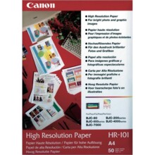  CANON HR-101 high resolution paper inkjet 110g 192992 1033A002 на топ цена - PIC.bg