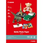 <span>Хартия</span> Canon MP-101 A4 Matte Photo Paper <span class='catalog-num-in-name'>7981A005AC</span> - 