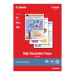 <span>Хартия</span> CANON HR-101 high resolution paper inkjet 110g <span class='catalog-num-in-name'>1033A001</span> - 