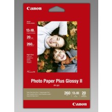  Canon Plus Glossy II PP-201 193006 2311B018AA на топ цена - PIC.bg