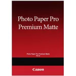 <span>Хартия</span> CANON PM-101 photo paper Pro Premium matte A2 20 sheets <span class='catalog-num-in-name'>8657B017</span> - 