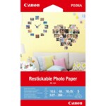 <span>Хартия</span> CANON RESTICKABLE PHOTO PAPER RP-101 <span class='catalog-num-in-name'>3635C002</span> - 