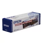 <span>Хартия</span> EPSON Premium Glossy photo paper Roll A3 12.9inch 32.9cm x 10m 255g <span class='catalog-num-in-name'>C13S041379</span> - 