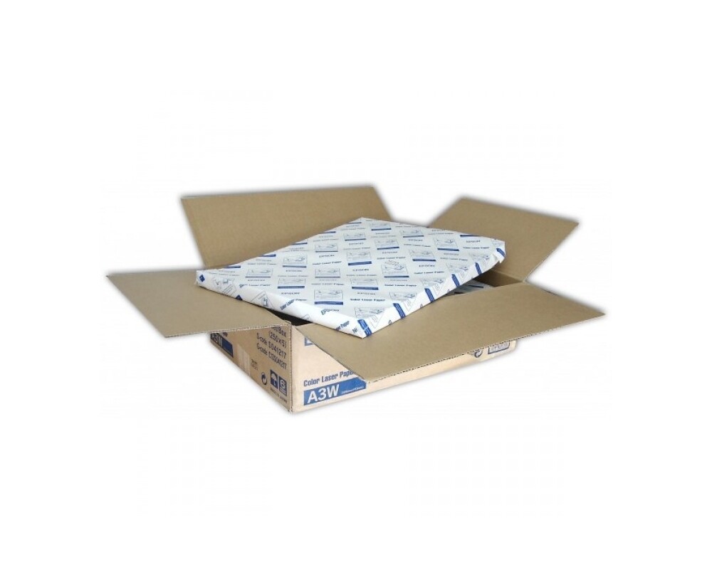 Хартия Epson Color Laser Paper uncoated 2