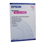 <span>Хартия</span> EPSON Photo Quality Ink Jet Paper Matte coated bright white 329 x 483 mm 105g <span class='catalog-num-in-name'>C13S041069</span> - 