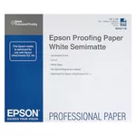 <span>Хартия</span> EPSON Proofing Paper White Semimatte Semi-matte A3 plus 329 x 423 mm 250g <span class='catalog-num-in-name'>C13S042118</span> - 
