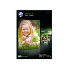  HP Everyday Glossy Photo Paper-100 sht/A4/210 x 297 mm 193245 Q2510A на топ цена - PIC.bg