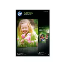  HP Everyday Glossy Photo Paper-100 sht/A4/210 x 297 mm 193245 Q2510A на топ цена - PIC.bg