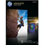 <span>Хартия</span> HP original Advanced glossy photo paper Ink cartridge Q8696A 250g <span class='catalog-num-in-name'>Q8696A</span> - 