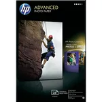 <span>Хартия</span> HP original Q8691A Advanced glossy photo paper Ink cartridge 250g <span class='catalog-num-in-name'>Q8691A</span> - 