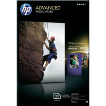 HP original Q8691A Advanced glossy photo paper Ink cartridge 250g 193259 Q8691A на топ цена - PIC.bg