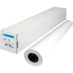 <span>Хартия</span> HP Coated Paper-610 mm x 45.7 m (24 in x 150 ft) <span class='catalog-num-in-name'>C6019B</span> - 