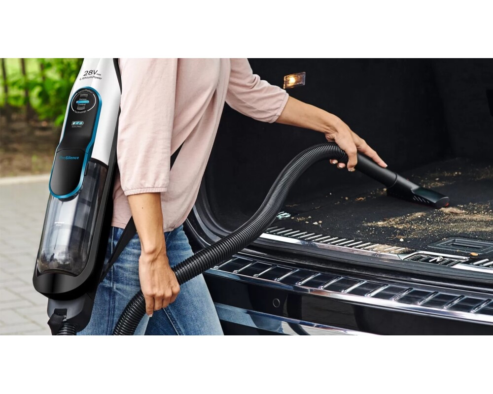 Прахосмукачка Bosch BCH86SIL2 7