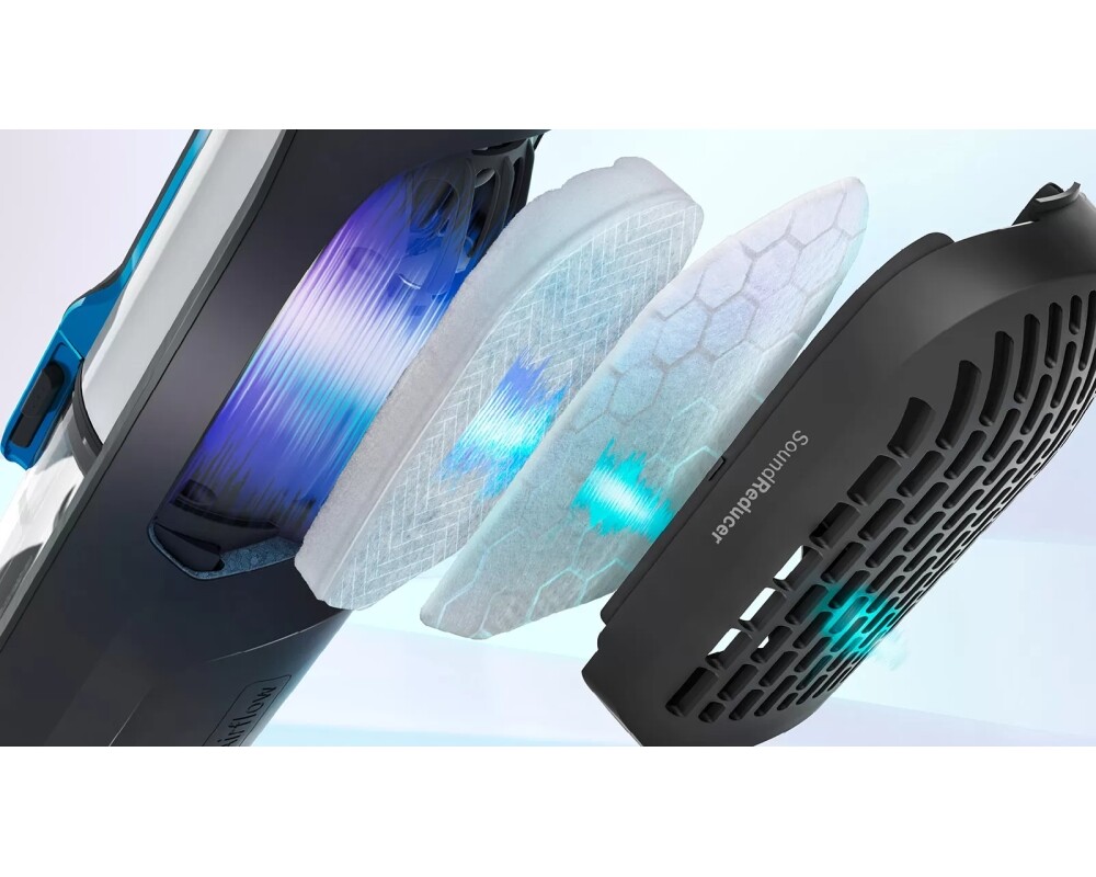 Прахосмукачка Bosch BCH86SIL2 9