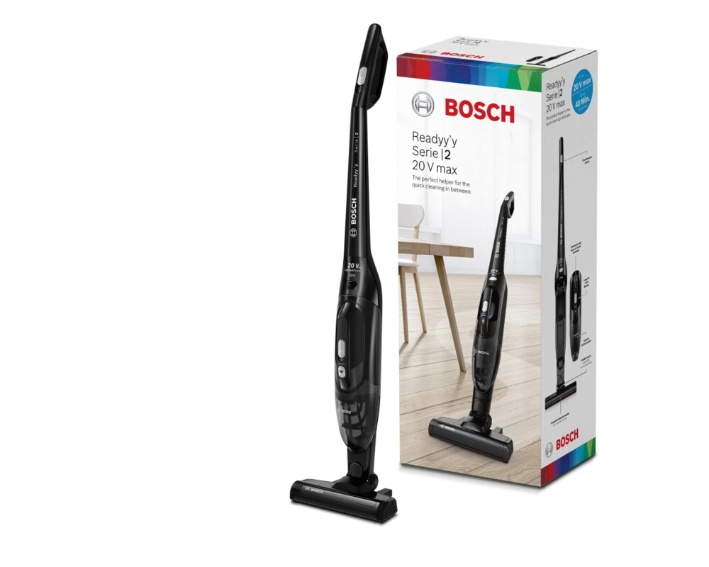 Прахосмукачка Bosch BBHF220 2