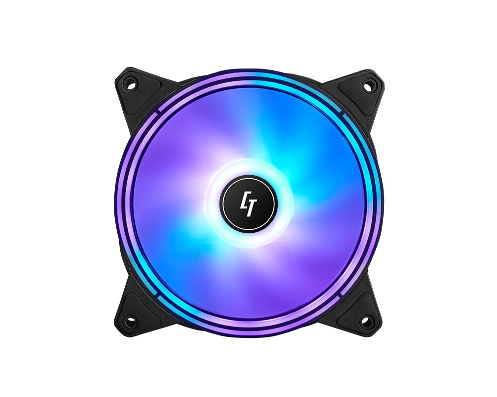 Вентилатор Chieftec Nova A-RGB Fan 5