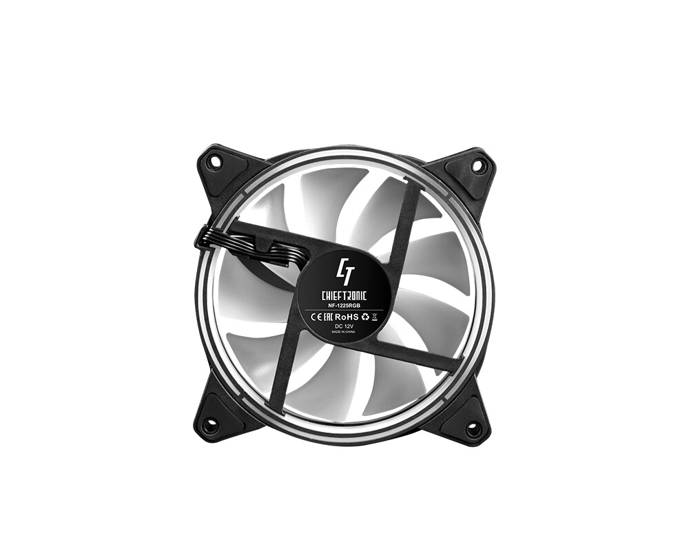 Вентилатор Chieftec Nova A-RGB Fan 7