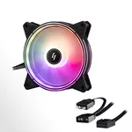 Вентилатор Chieftec Nova A-RGB Fan 8
