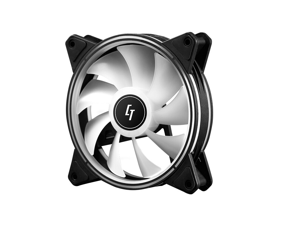 Вентилатор Chieftec Nova A-RGB Fan 6