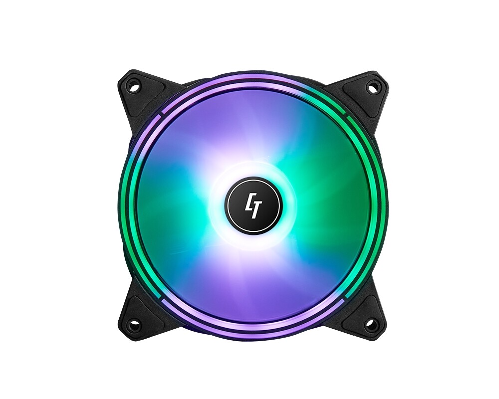 Вентилатор Chieftec Nova A-RGB Fan 3