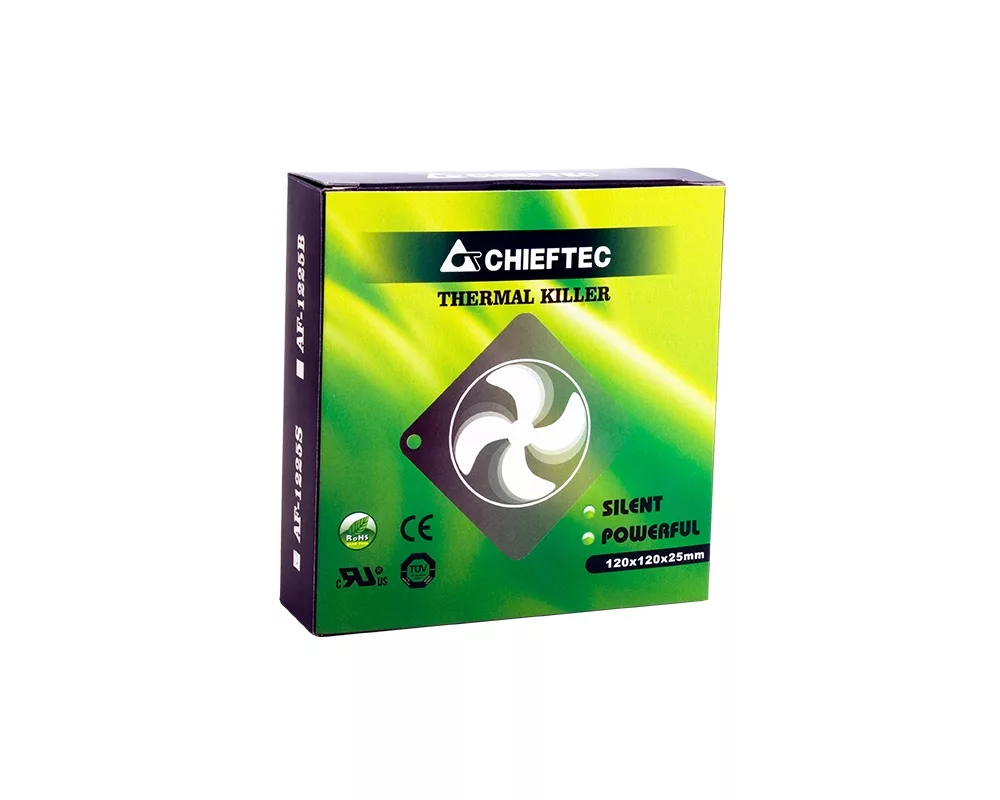 Вентилатор Chieftec AF 120 mm Fan 2