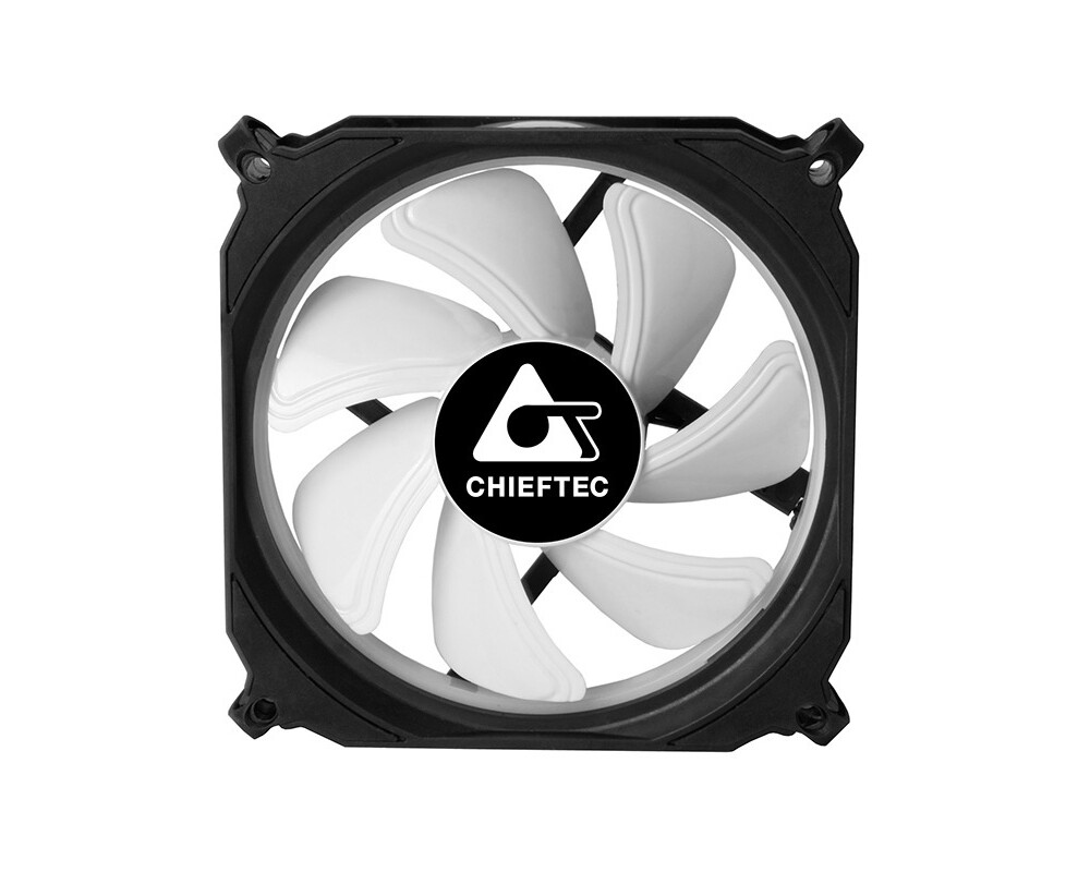 Вентилатор Chieftec Tornado 3 x RGB Fan 6