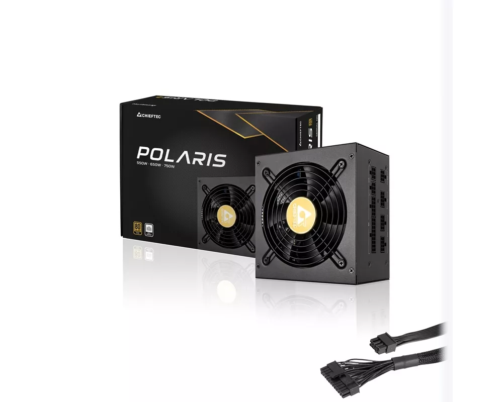Захранване Chieftec Polaris 750W 4