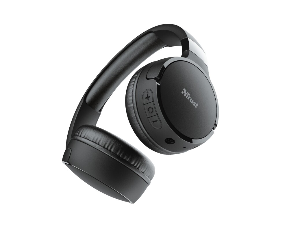 Слушалки TRUST Zena Bluetooth Wireless Headphones 6