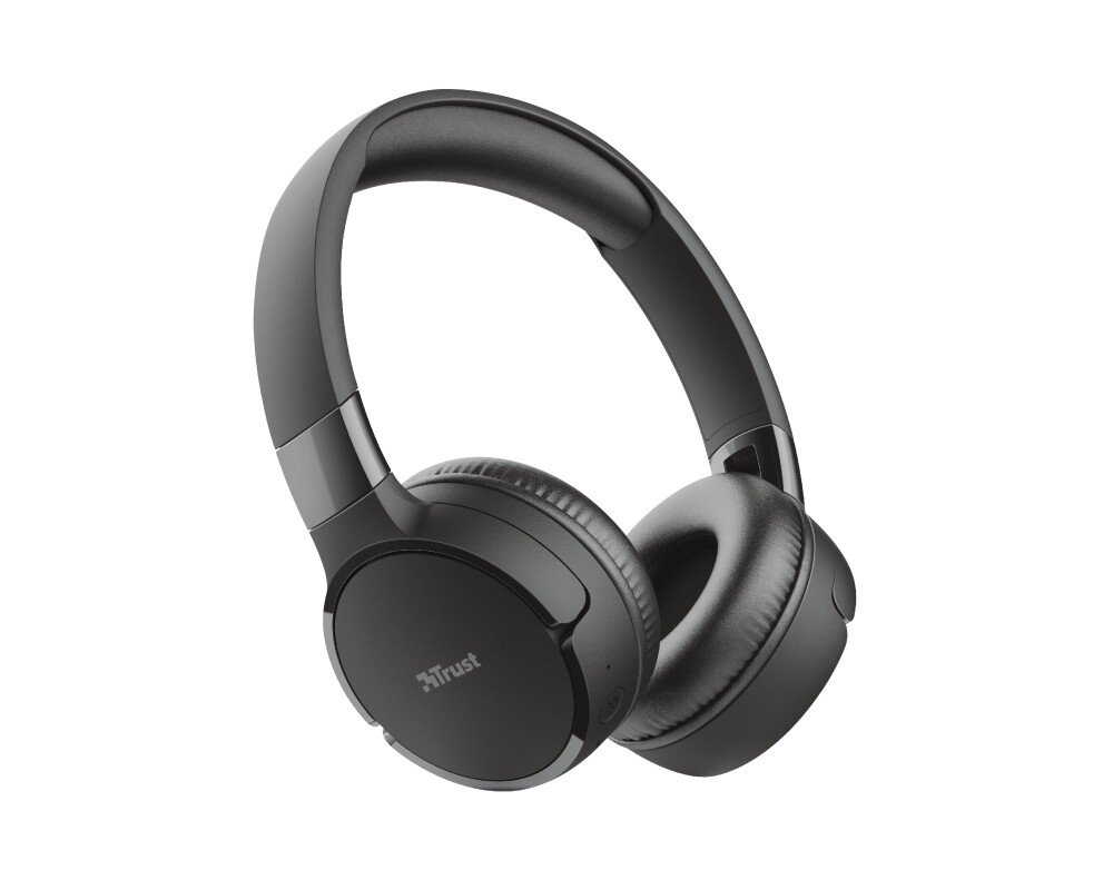 Слушалки TRUST Zena Bluetooth Wireless Headphones 2