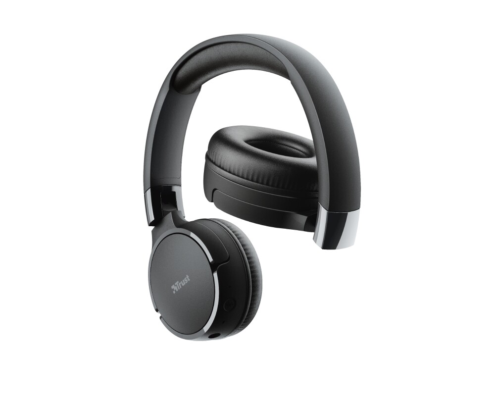 Слушалки TRUST Zena Bluetooth Wireless Headphones 7