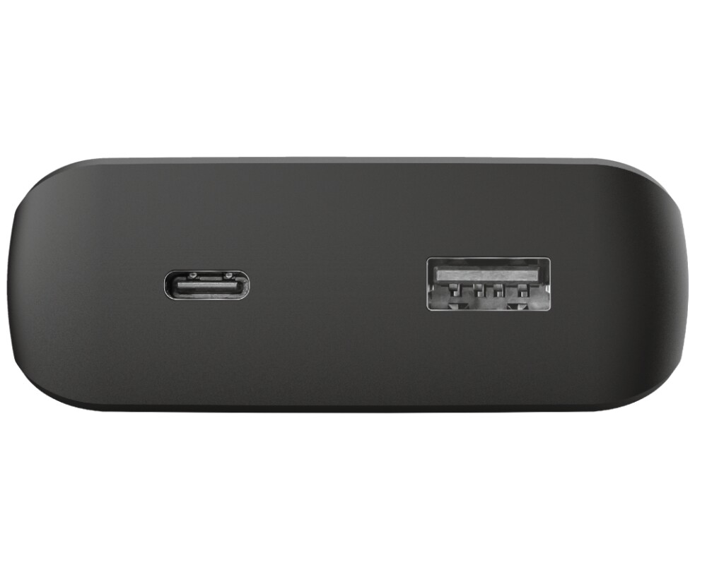Външна батерия TRUST Laro 65W USB-C Laptop Powerbank 4