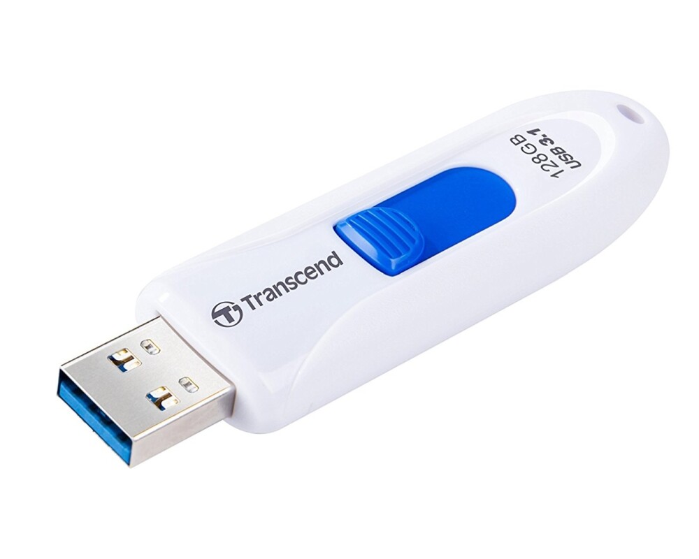Флаш памет Transcend 128GB JETFLASH 790 5