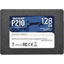  Patriot P210 128GB SATA3 2.5 195660 P210S128G25 на топ цена - PIC.bg