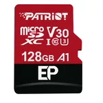 <span>Флаш карта</span> Patriot EP Series 128GB micro SDXC V30 <span class='catalog-num-in-name'>PEF128GEP31MCX</span> - 