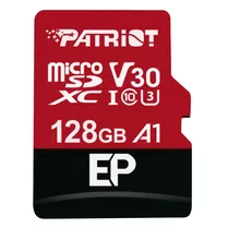  Patriot EP Series 128GB micro SDXC V30 195693 PEF128GEP31MCX на топ цена - PIC.bg