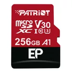 <span>Флаш карта</span> Patriot EP Series 256GB micro SDXC V30 <span class='catalog-num-in-name'>PEF256GEP31MCX</span> - 