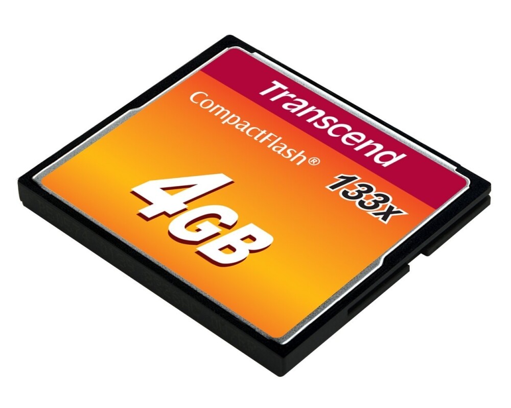 Флаш карта Transcend 4GB 3