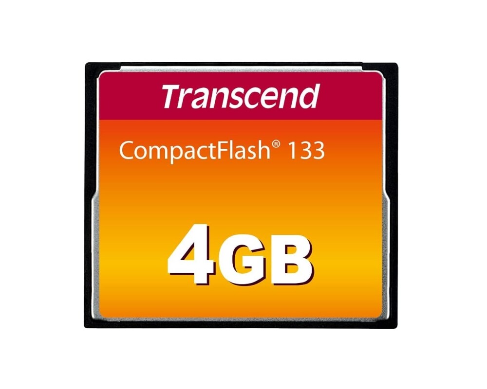 Флаш карта Transcend 4GB 4