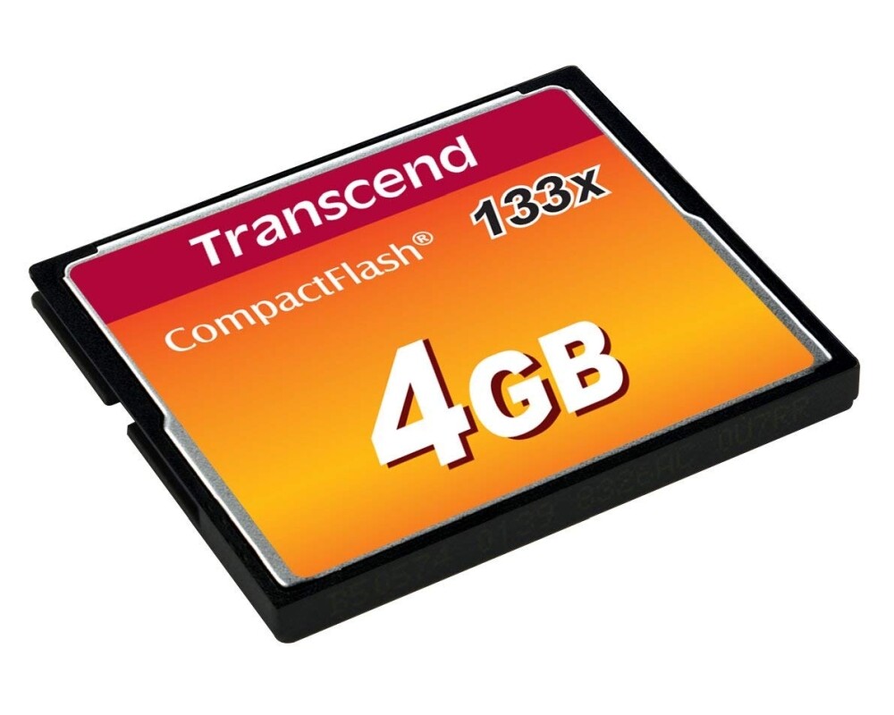 Флаш карта Transcend 4GB 2