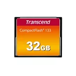 <span>Флаш карта</span> Transcend 32GB <span class='catalog-num-in-name'>TS32GCF133</span> - 