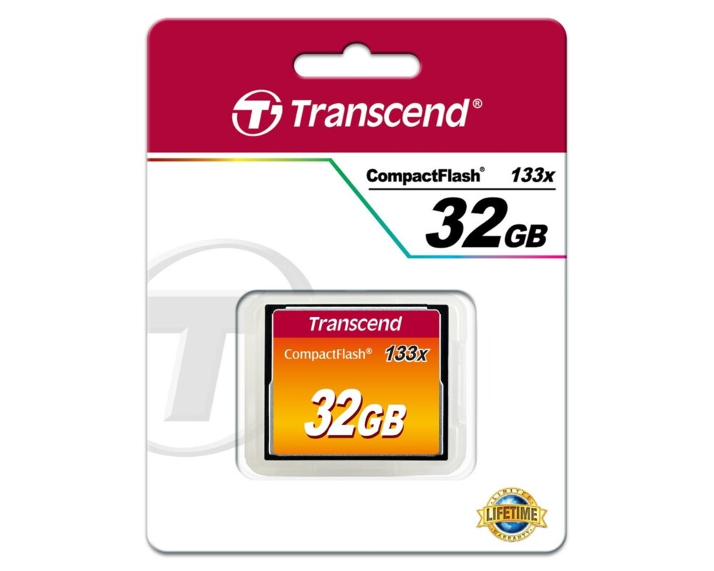 Флаш карта Transcend 32GB 4