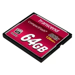 Флаш карта Transcend 64GB CF Card (800x) 3