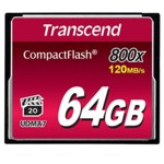 <span>Флаш карта</span> Transcend 64GB CF Card (800x) <span class='catalog-num-in-name'>TS64GCF800</span> - 
