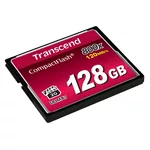 Флаш карта Transcend 128GB CF Card (800x) 2