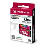 Флаш карта Transcend 128GB CF Card (800x) 5