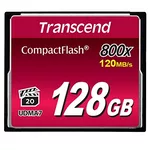 <span>Флаш карта</span> Transcend 128GB CF Card (800x) <span class='catalog-num-in-name'>TS128GCF800</span> - 