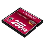 Флаш карта Transcend 256GB CF Card (800x) 2